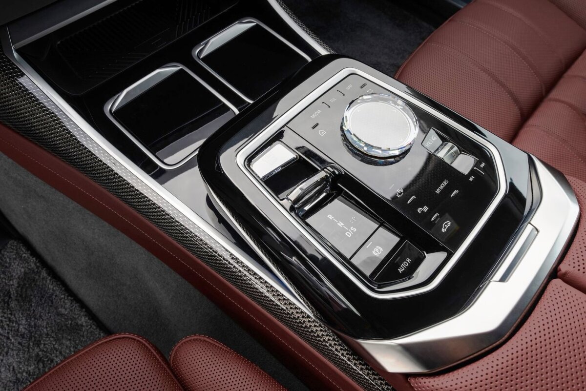 BMW 7 - 2022
