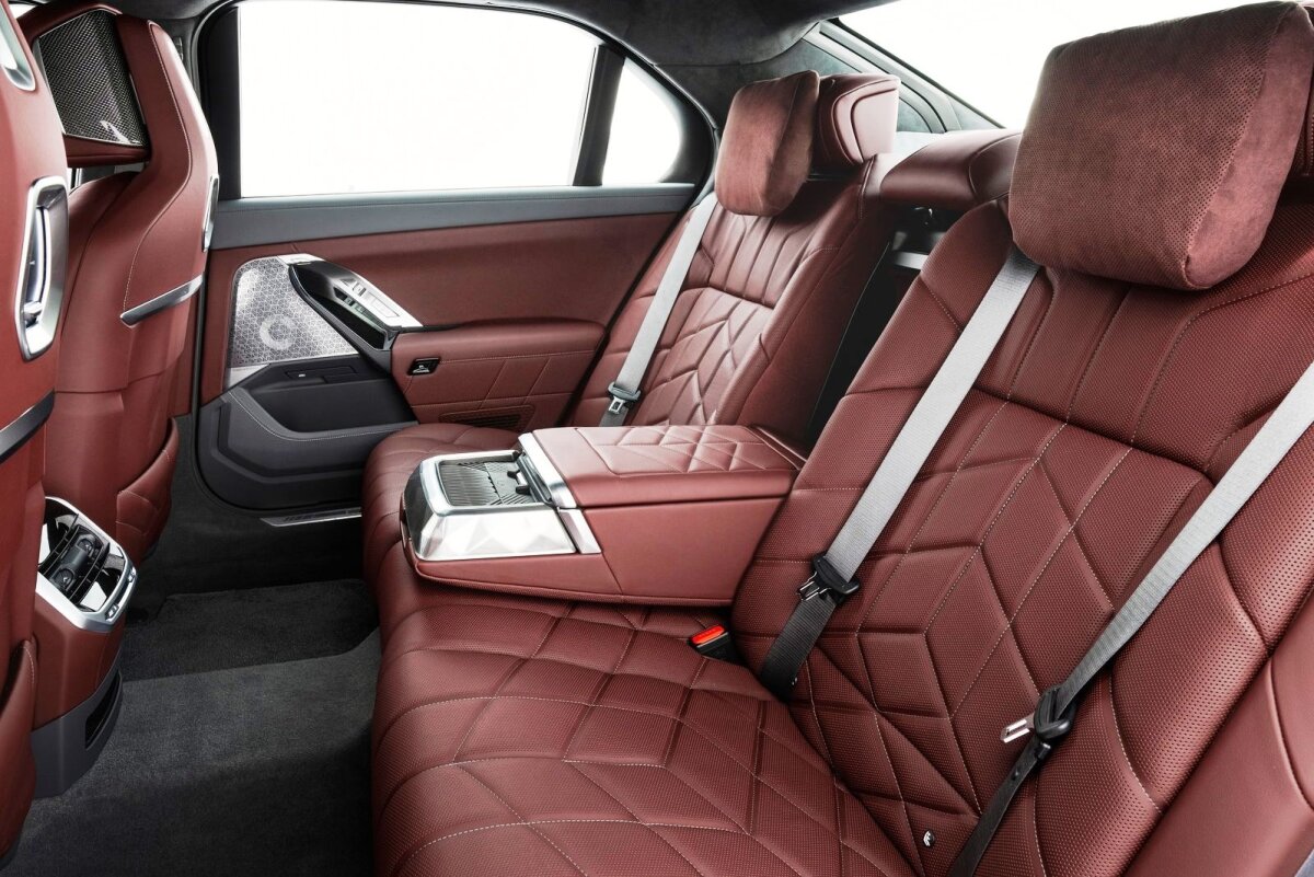 BMW 7 - 2022
