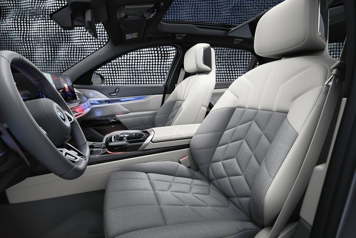 BMW 7 - 2022