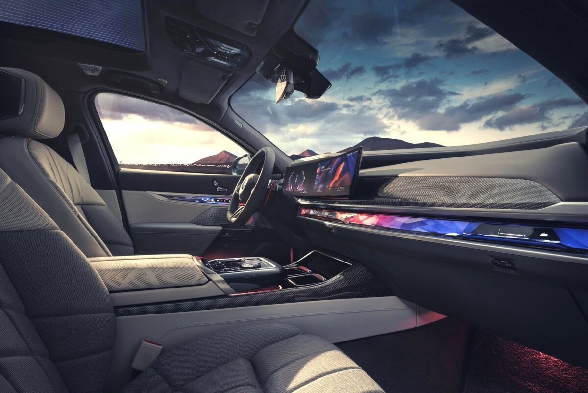 BMW 7 - 2022