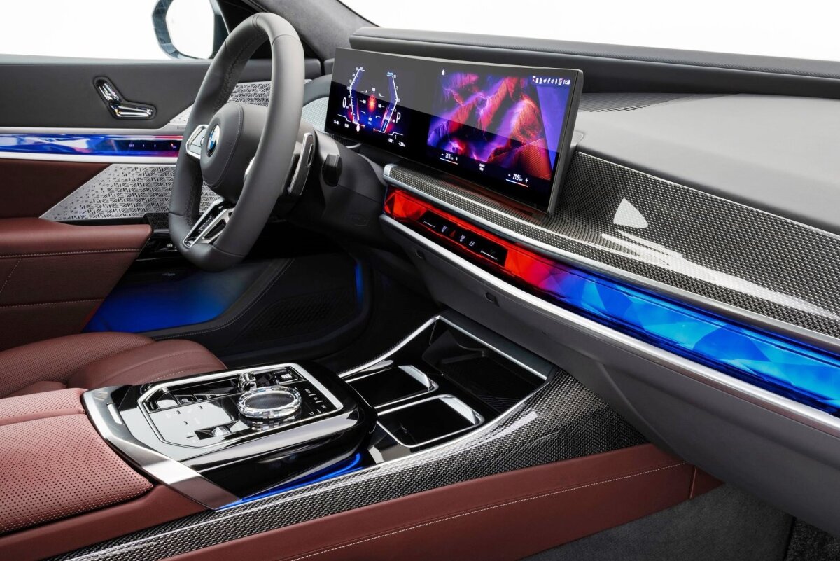 BMW 7 - 2022