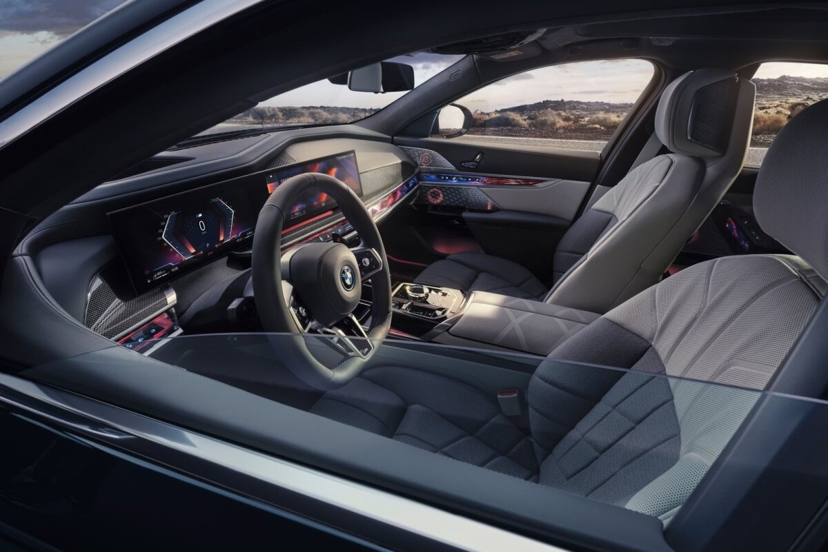 BMW 7 - 2022