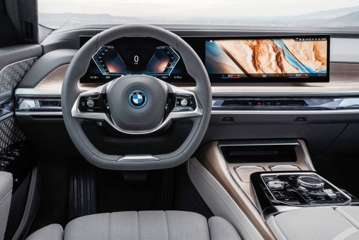 BMW 7 - 2022