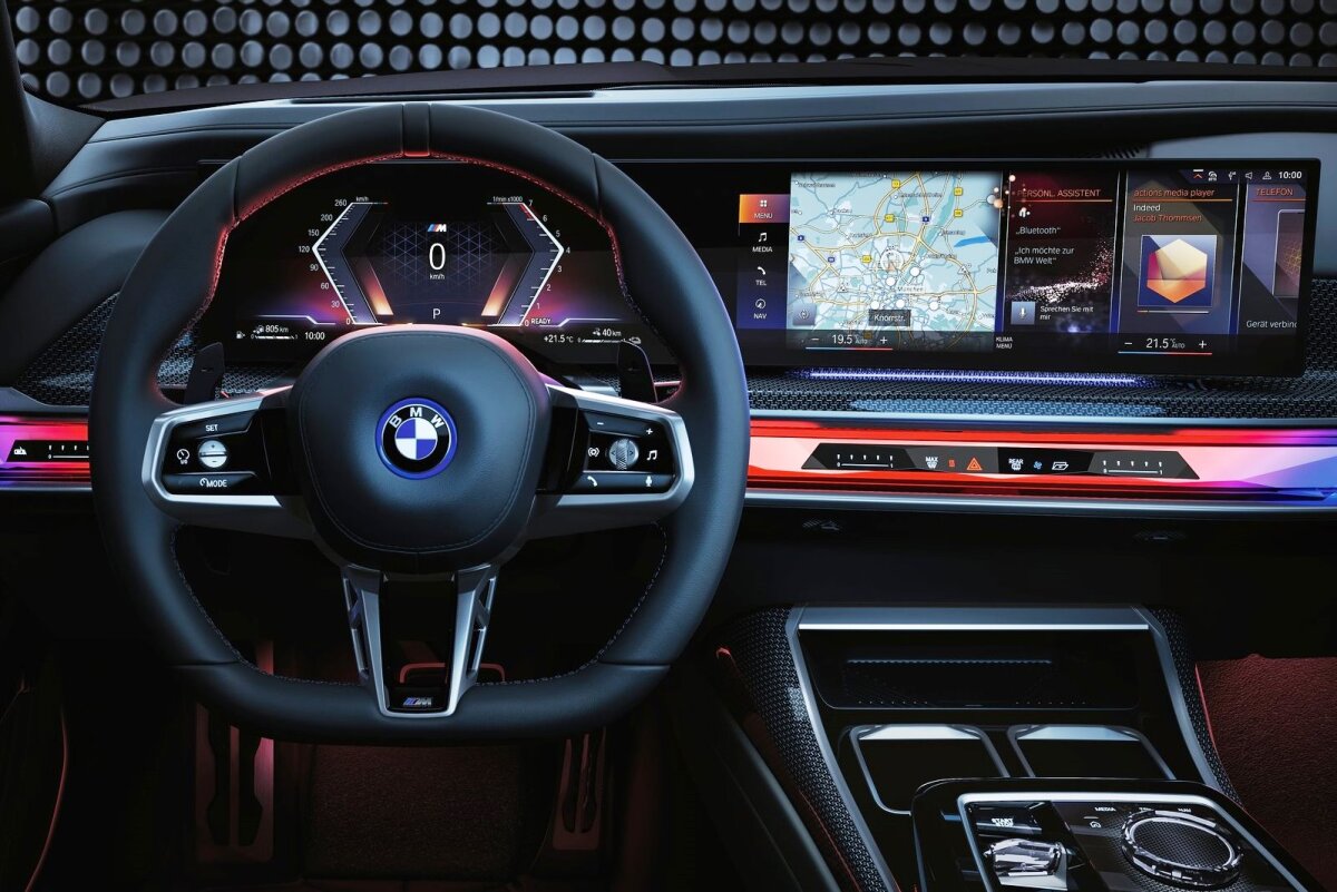 BMW 7 - 2022