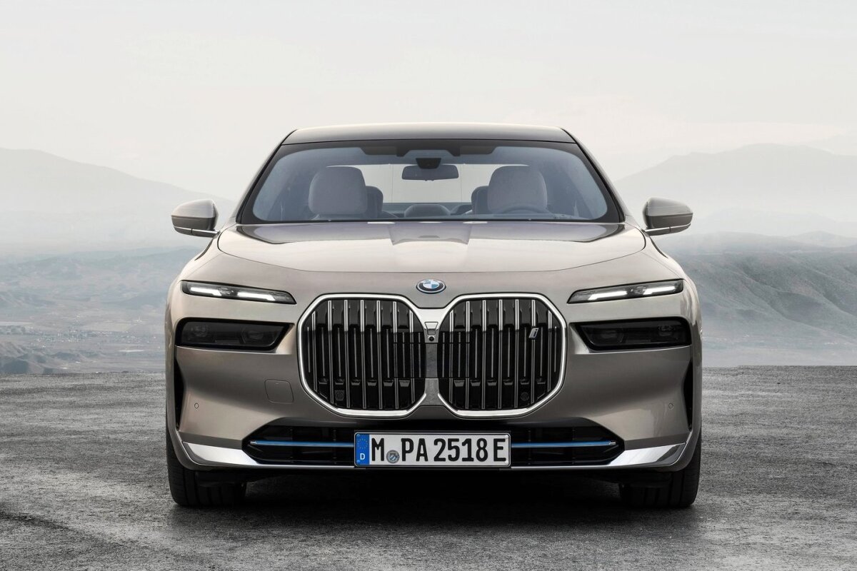 BMW 7 - 2022