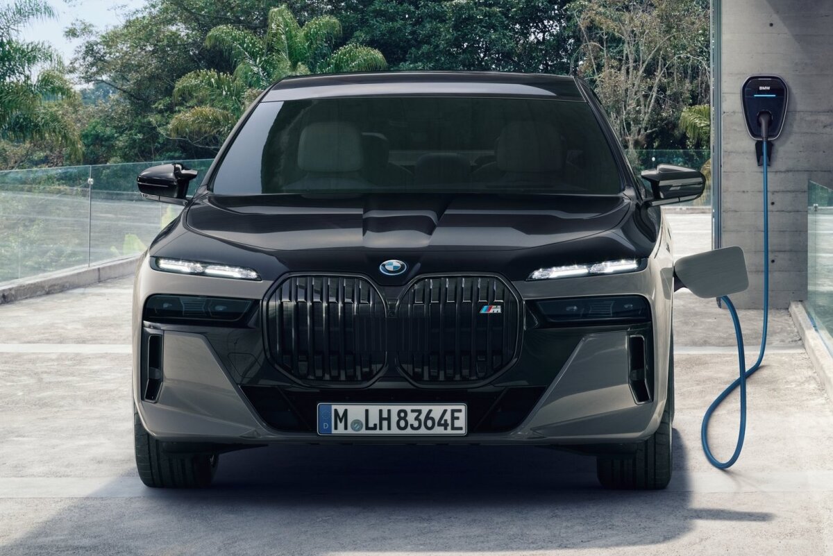 BMW 7 - 2022