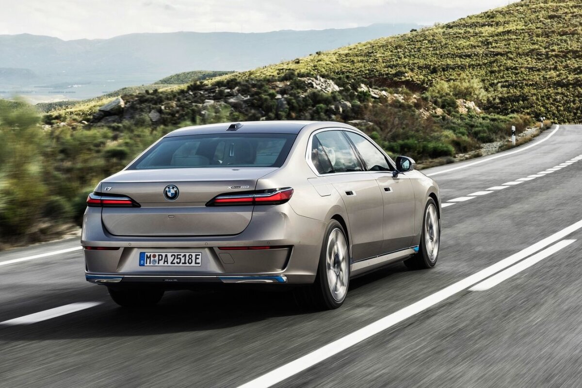 BMW 7 - 2022