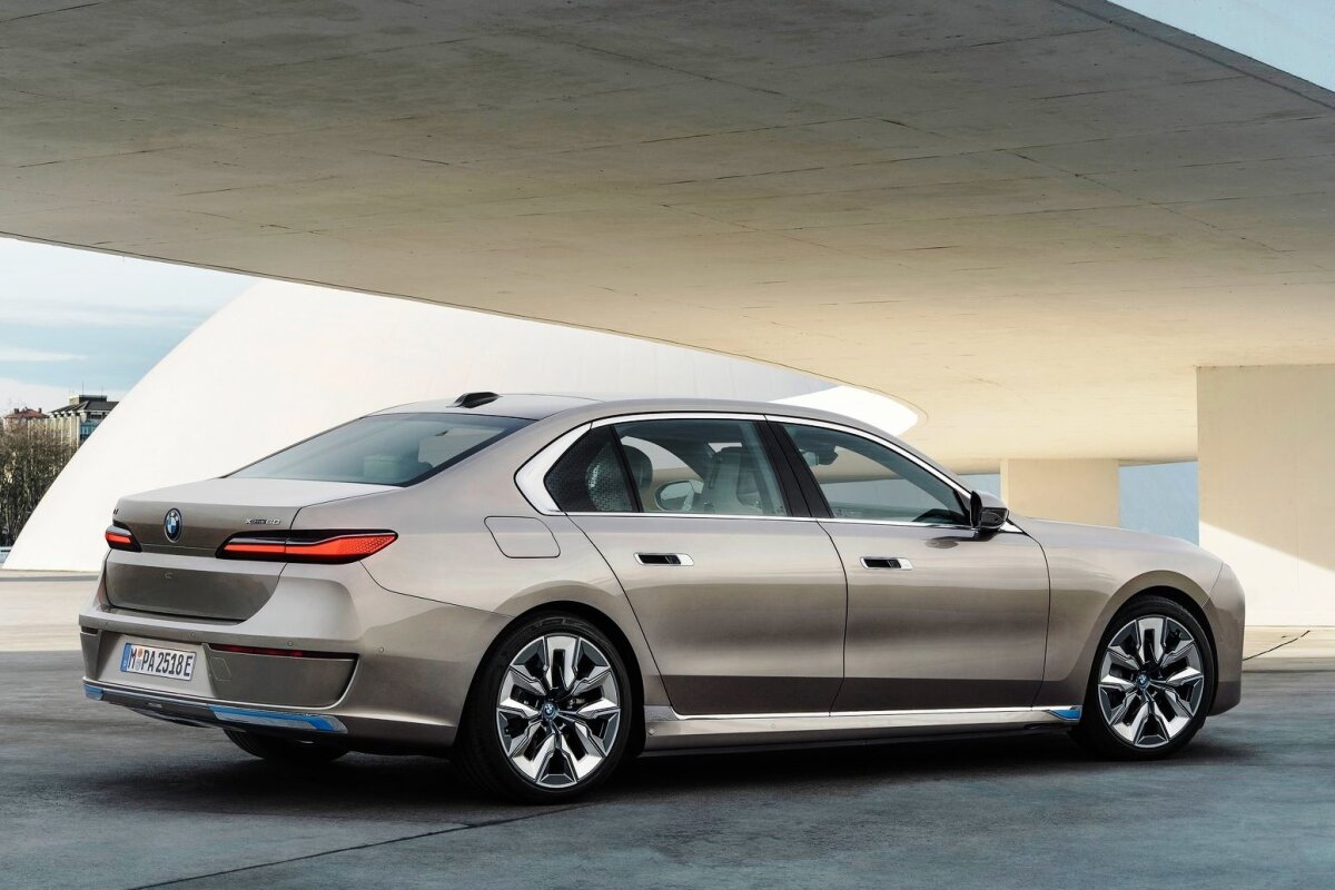 BMW 7 - 2022