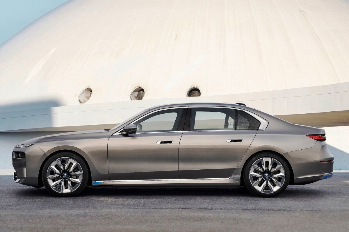 BMW 7 - 2022