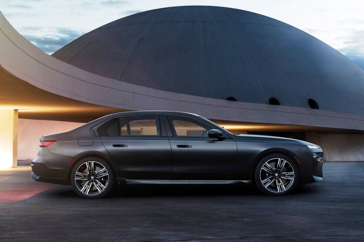 BMW 7 - 2022