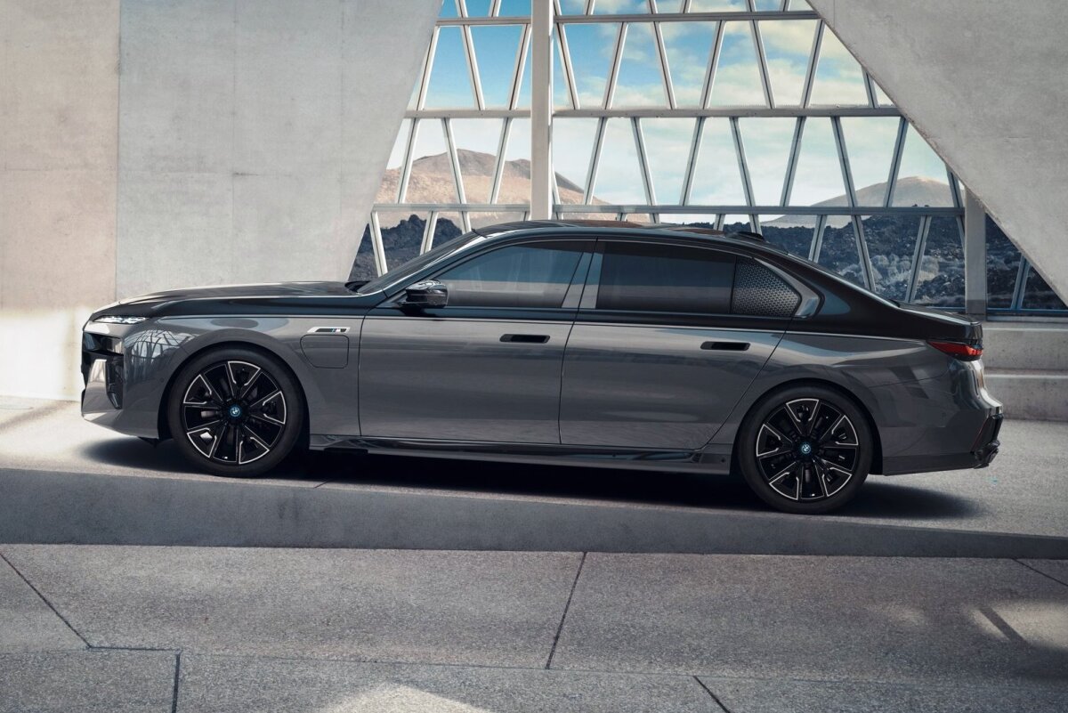 BMW 7 - 2022