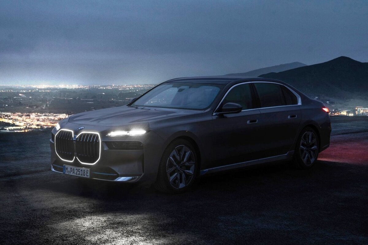 BMW 7 - 2022
