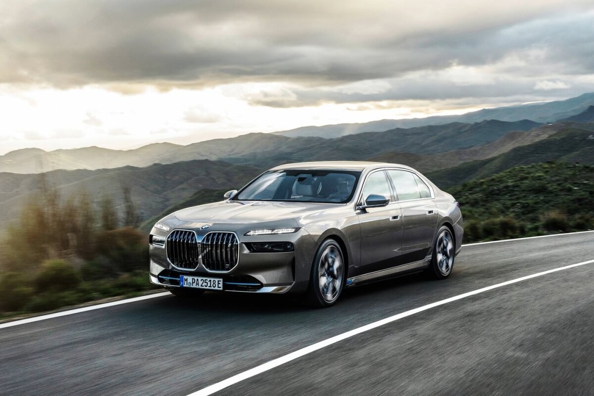 BMW 7 - 2022
