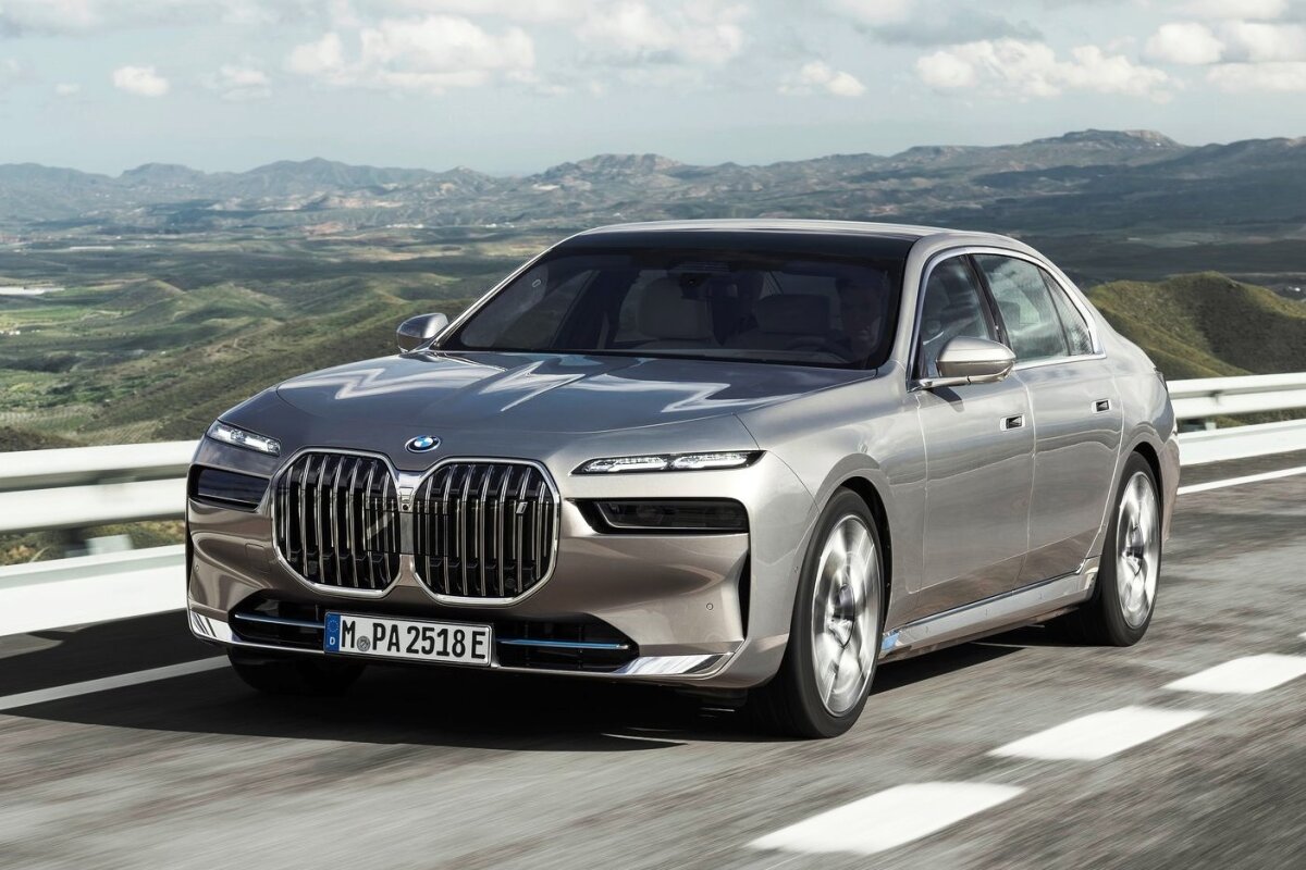 BMW 7 - 2022