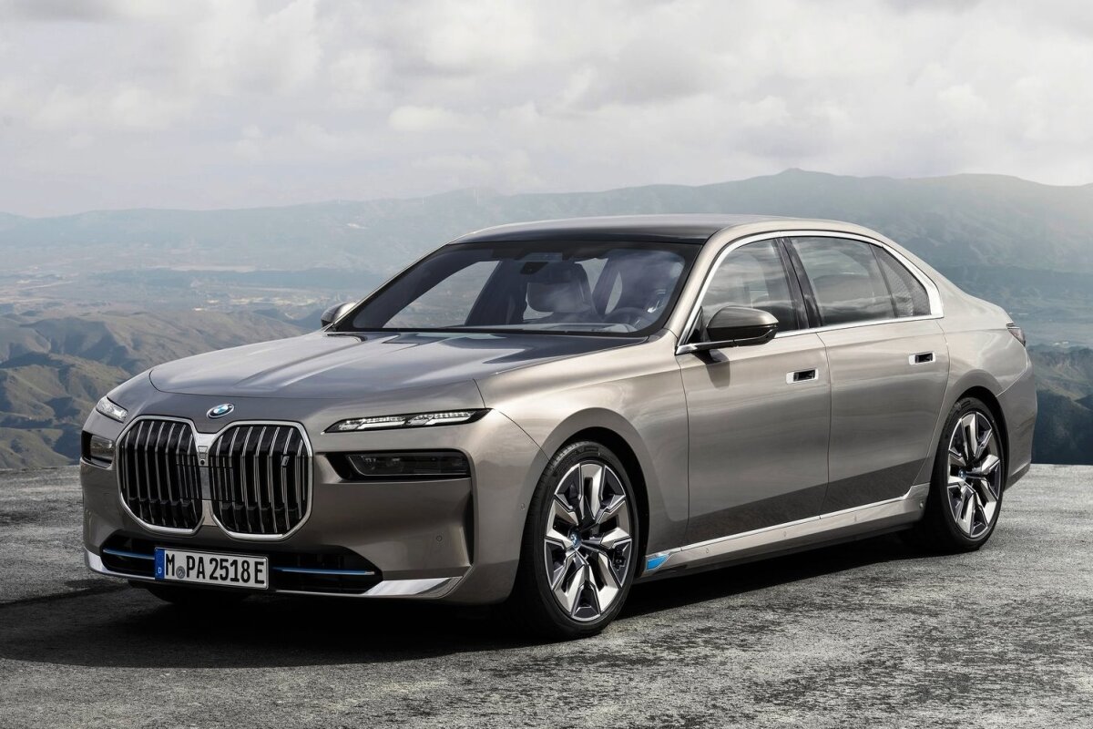 BMW 7 - 2022