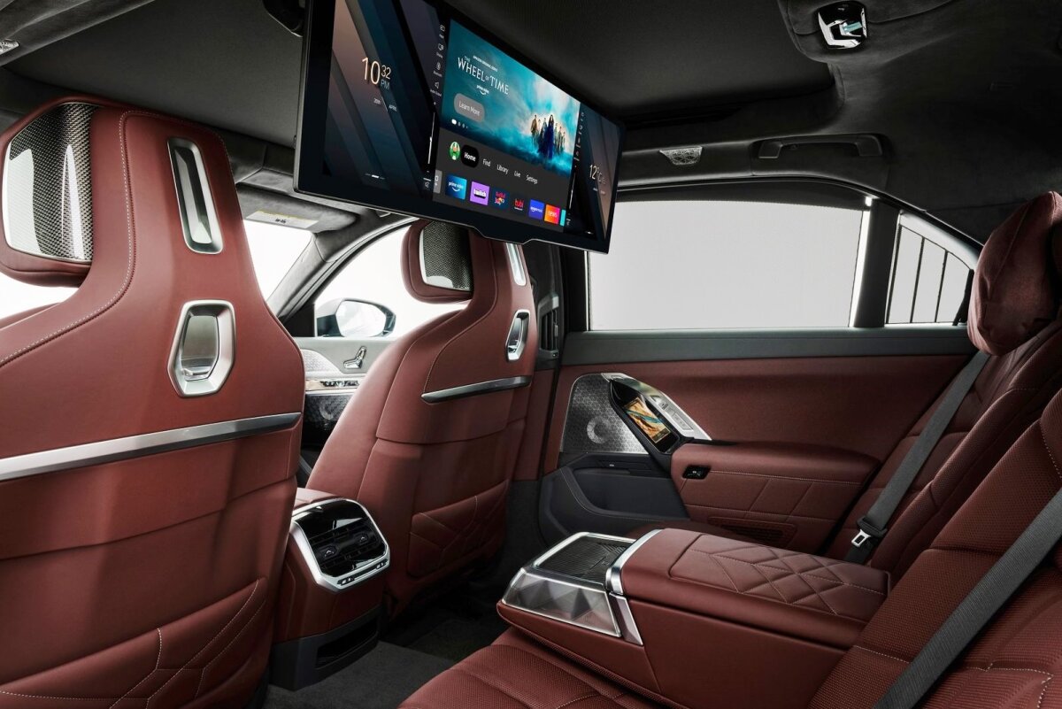 BMW 7 - 2022