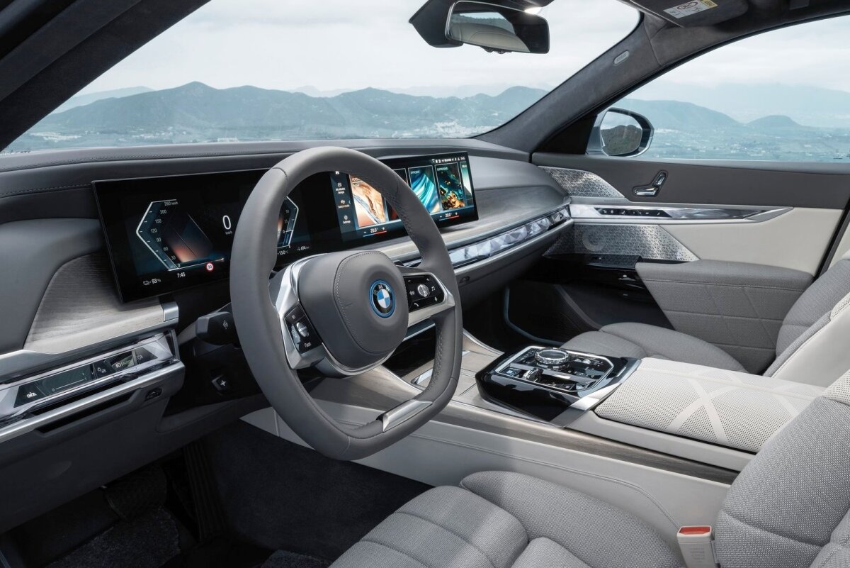 BMW 7 - 2022