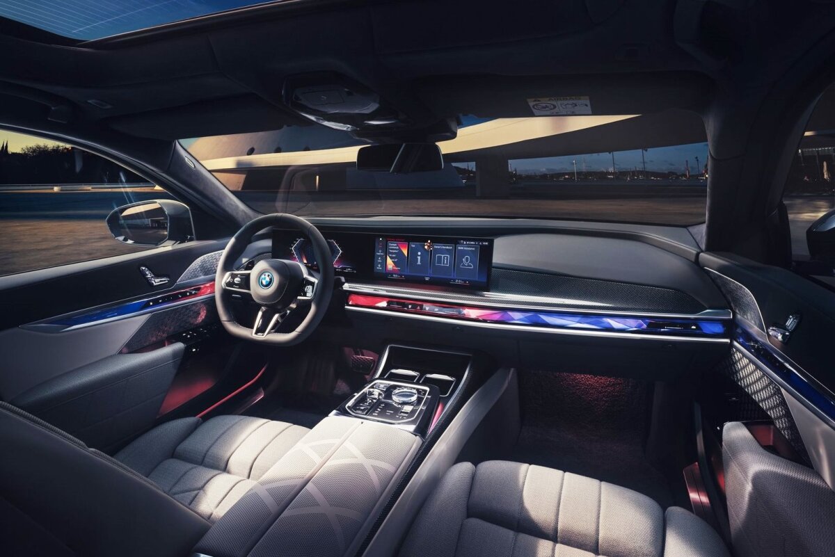 BMW 7 - 2022