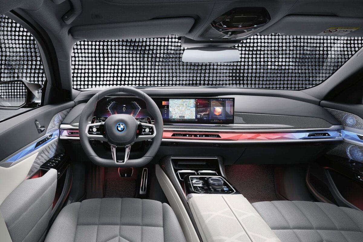 BMW 7 - 2022
