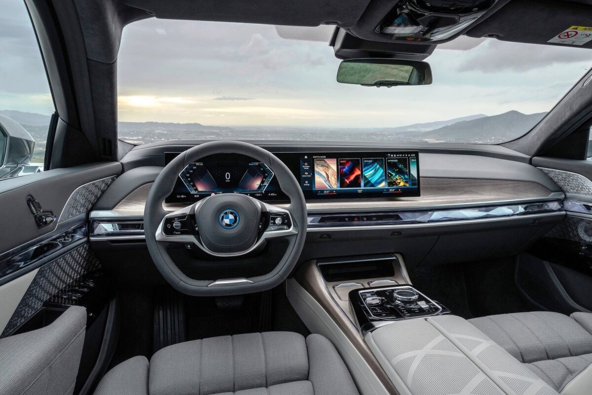 BMW 7 - 2022