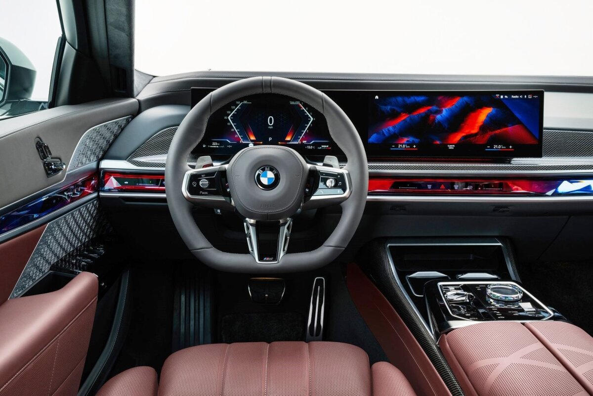 BMW 7 - 2022