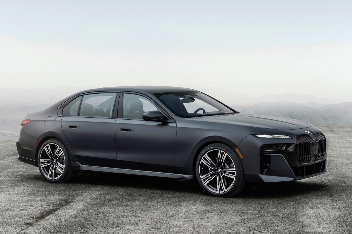 BMW 7 - 2022