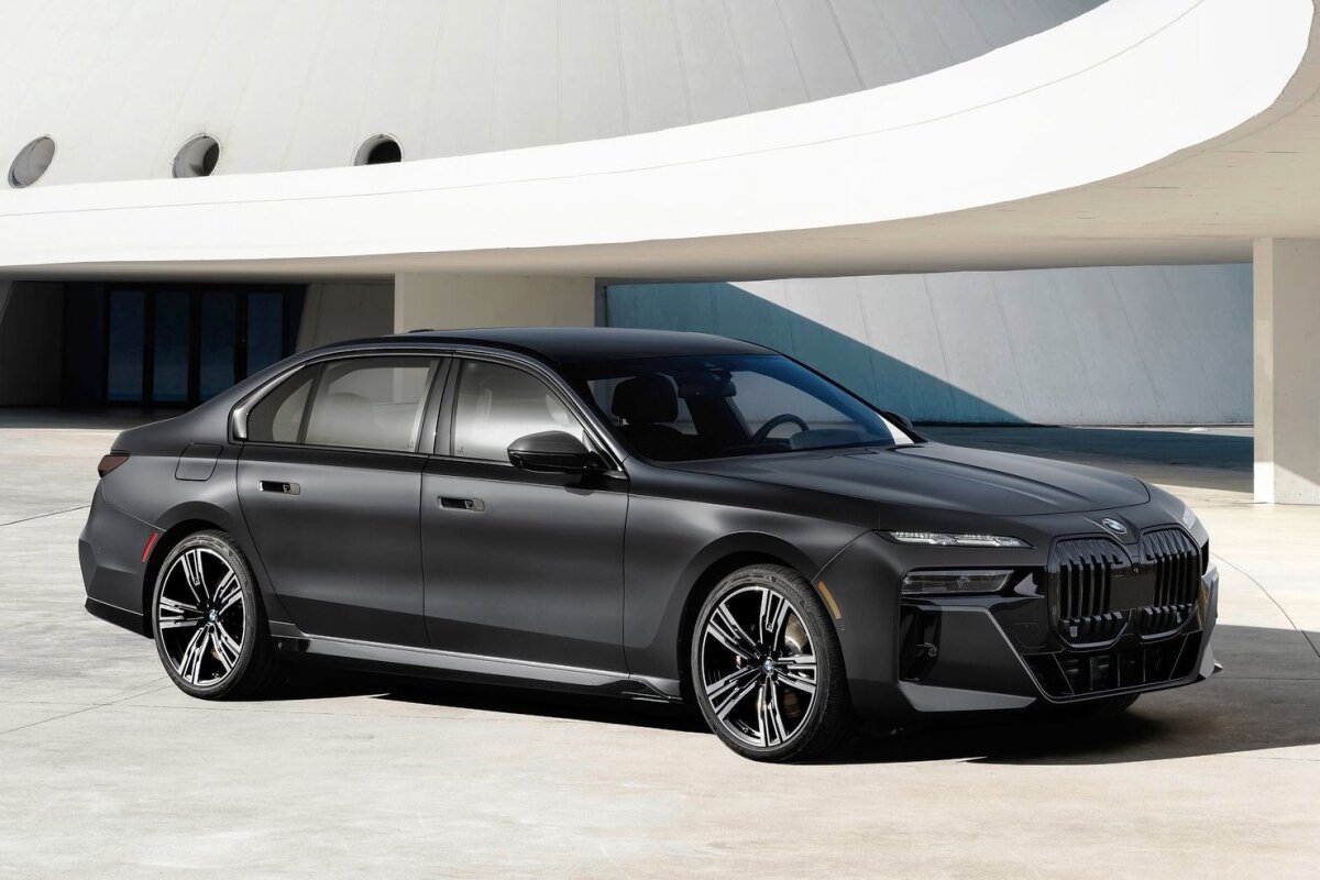 BMW 7 - 2022