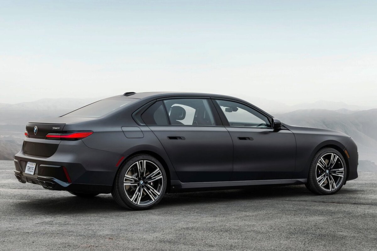 BMW 7 - 2022