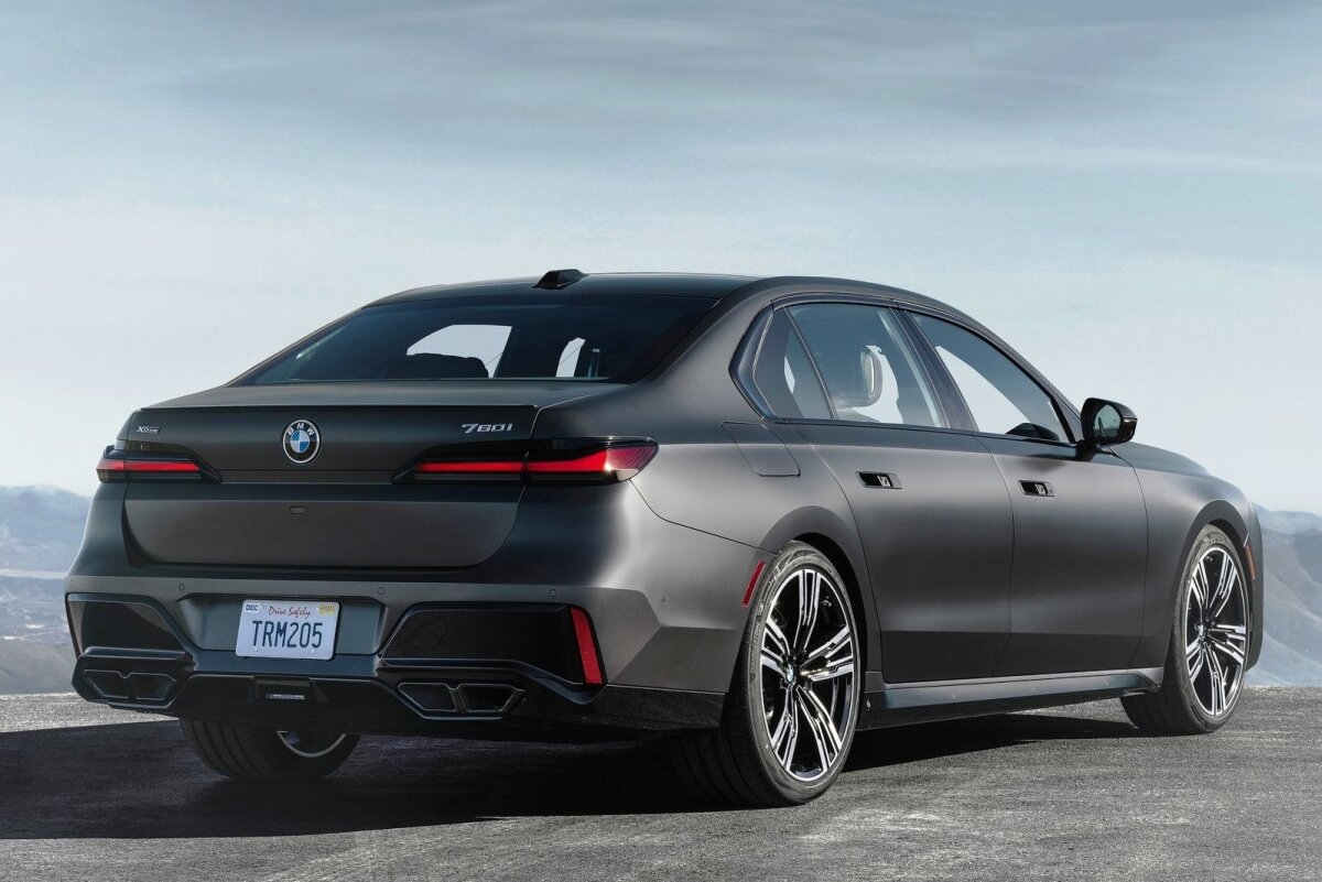 BMW 7 - 2022