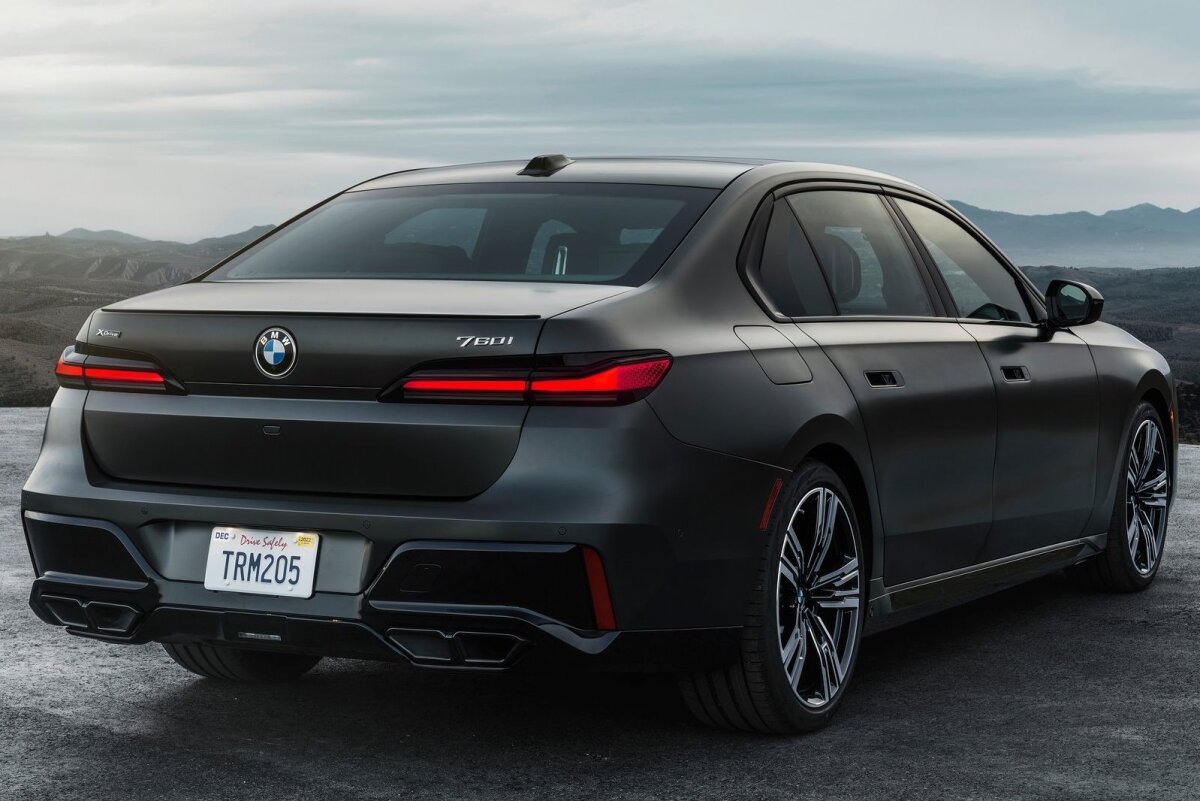 BMW 7 - 2022