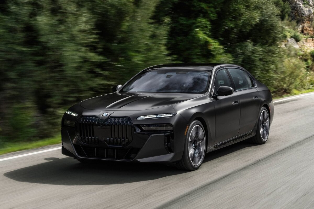 BMW 7 - 2022