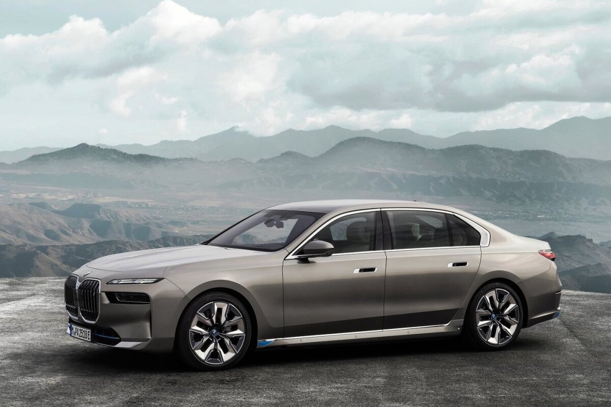 BMW 7 - 2022