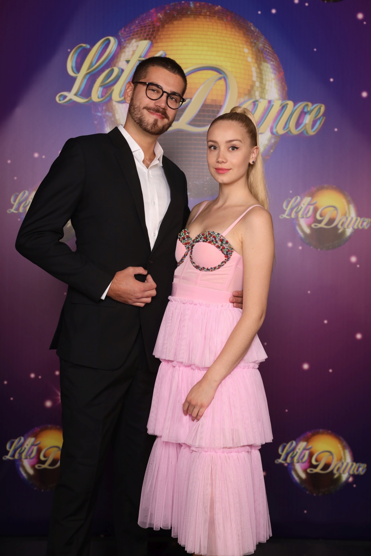 ZAK Herečka Anna Kadeřávková a jej partner - youtuber Gogo.
