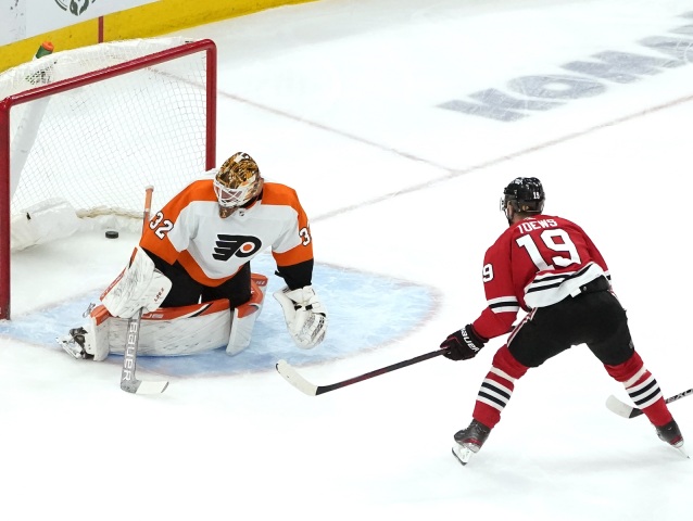Jonathan Toews