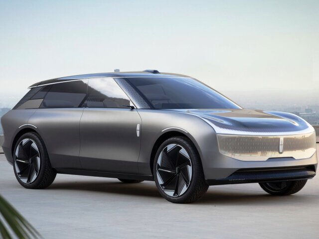 Lincoln Star Concept - 2022