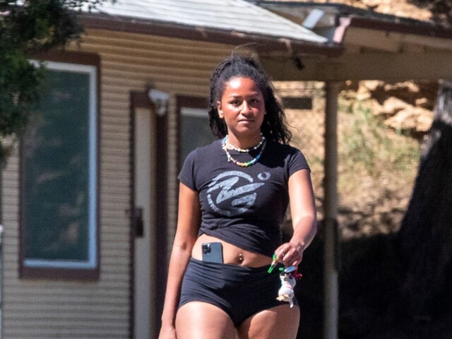 Sasha Obama 