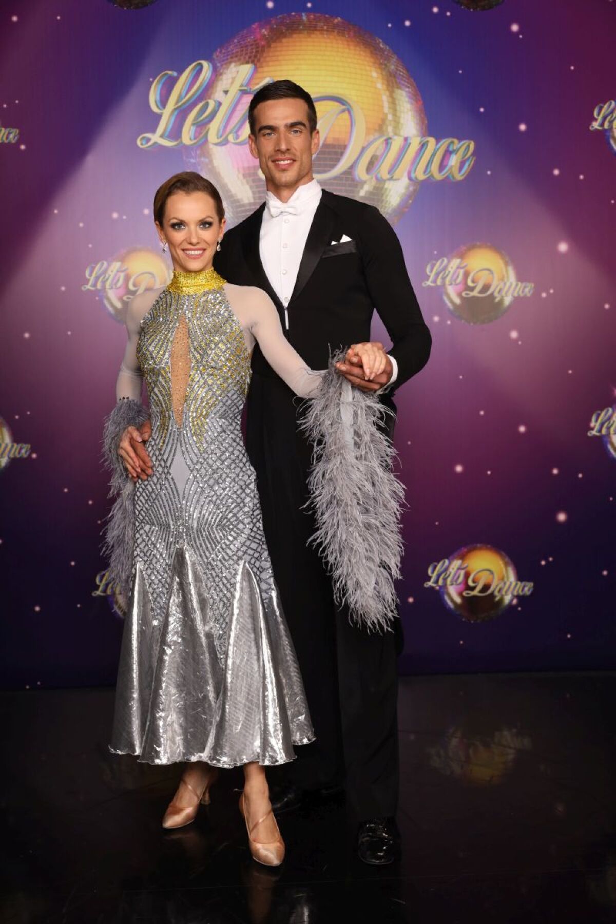 Adam Bardy a Dominika Rošková