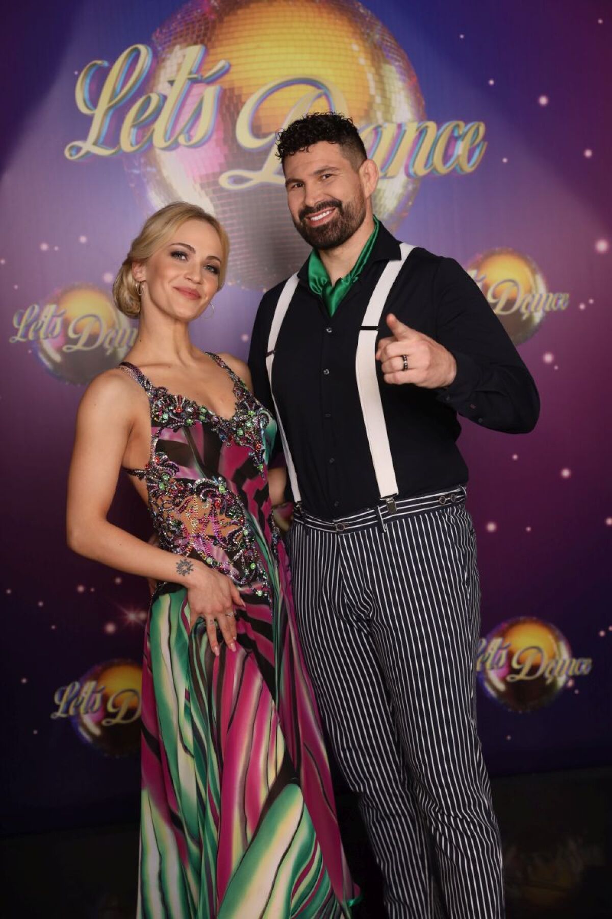 Attila Végh a  Eliška Lenčešová