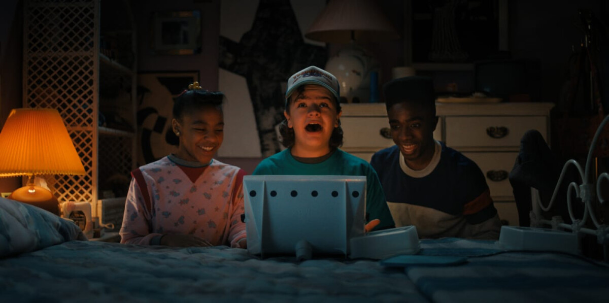 stranger things,