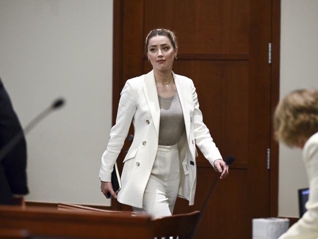 Amber Heard