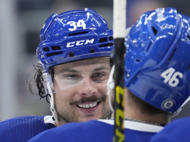 Auston Matthews