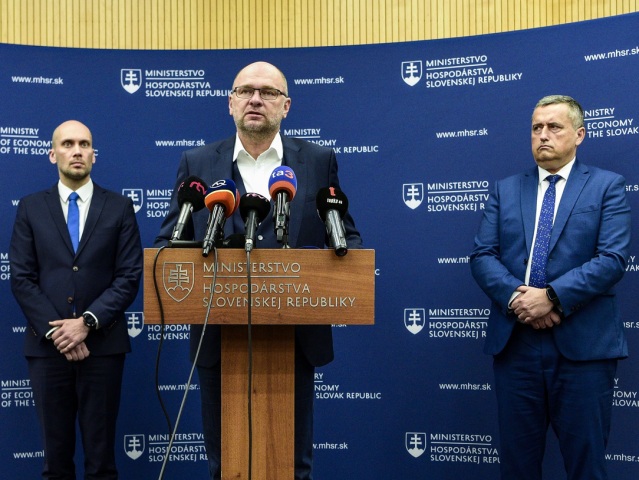 Galek Sulik Prokypcak plyn rusko