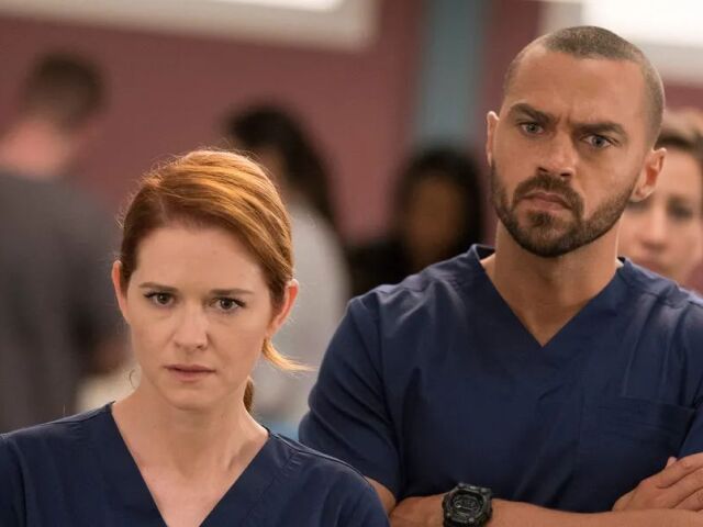 greys anatomy, jackson, april,
