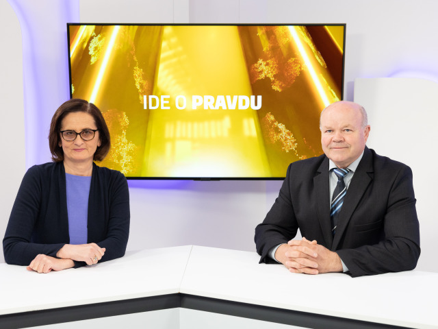 Ide o pravdu, Branislav Tréger, ZMOS