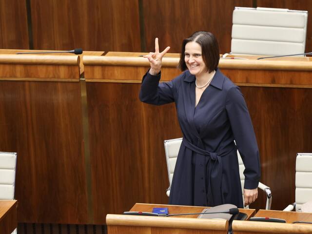 Mária Kolíková