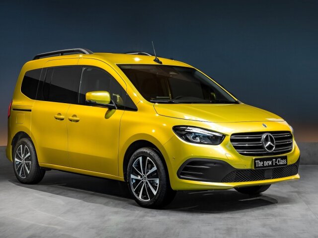Mercedes-Benz T-Class -2022