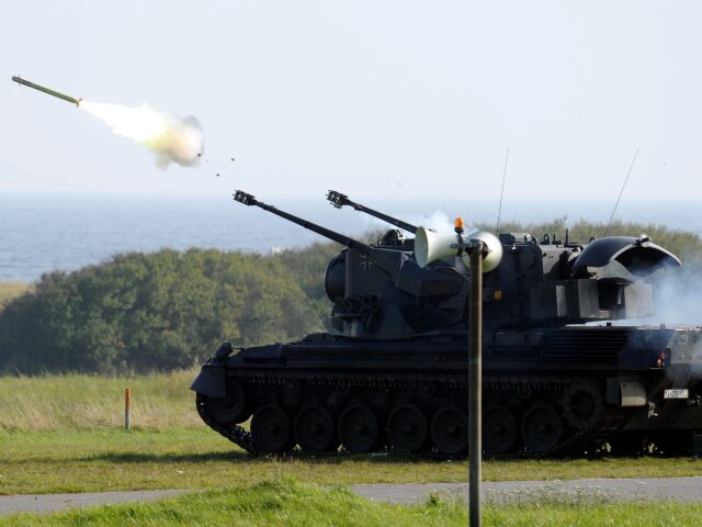Nemecko, Ukrajina, Gepard