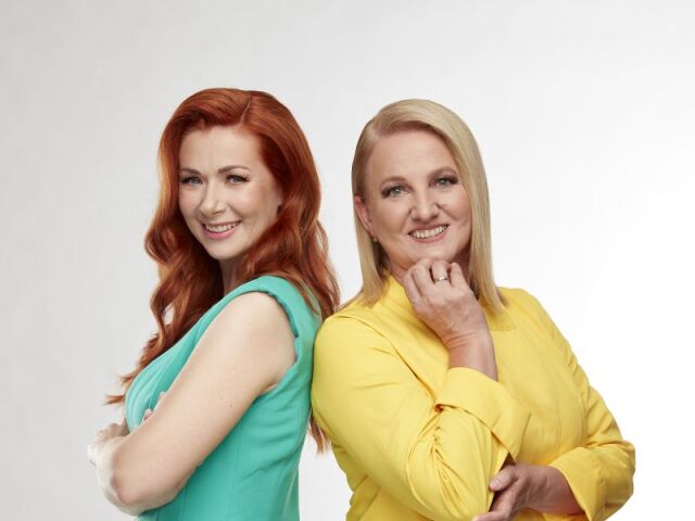 Petra Tóthová a Jozefína Zaukolcová