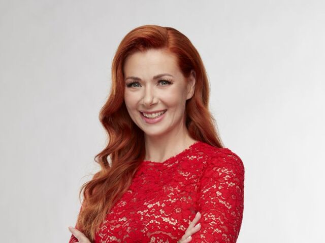 Porotkyňa Petra Tóthová