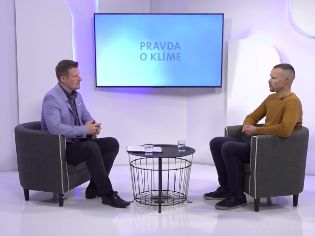 Pravda o klíme, Matej Tóth